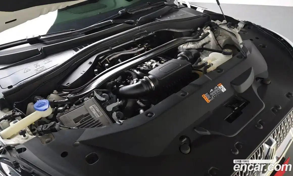 Lincoln Aviator 2022 3.0 гидро в Москве № 1152232, фото 5