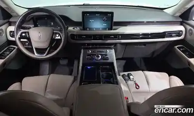 Lincoln Aviator 2022 3.0 гидро в Москве № 1152232, миниатюра 6