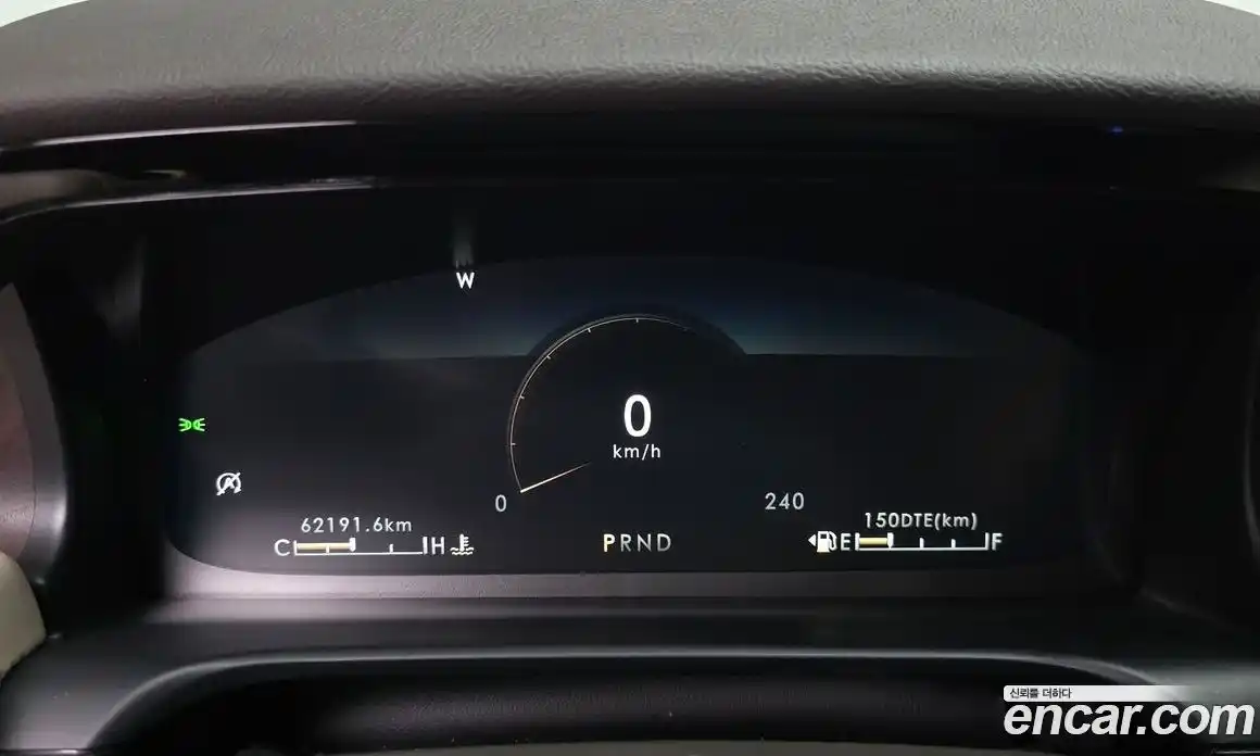 Lincoln Aviator 2022 3.0 гидро в Москве № 1152232, фото 7