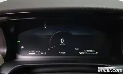 Lincoln Aviator 2022 3.0 гидро в Москве № 1152232, миниатюра 7