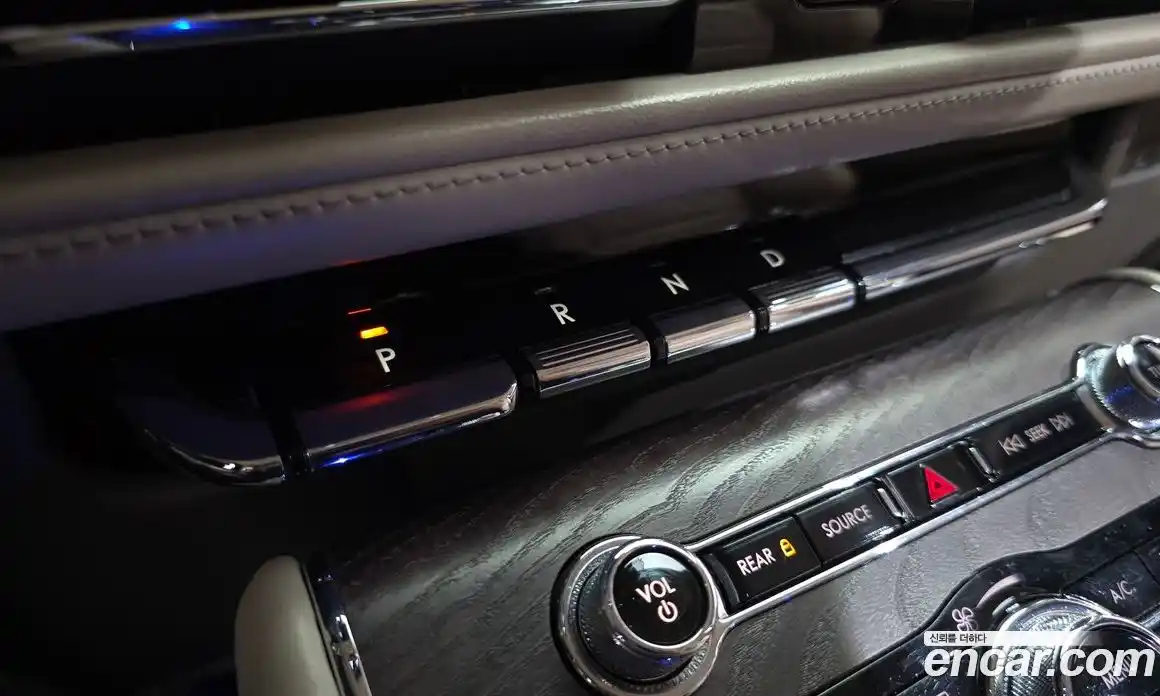 Lincoln Aviator 2022 3.0 гидро в Москве № 1152232, фото 8