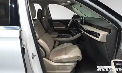 Lincoln Aviator 2022 3.0 гидро в Москве № 1152232, миниатюра 9