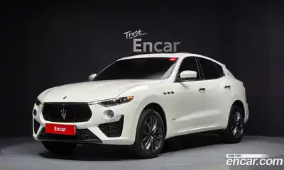 Maserati Levante, 2019