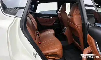Maserati Levante 2019 3.0 гидро в Москве № 1152372, миниатюра 12