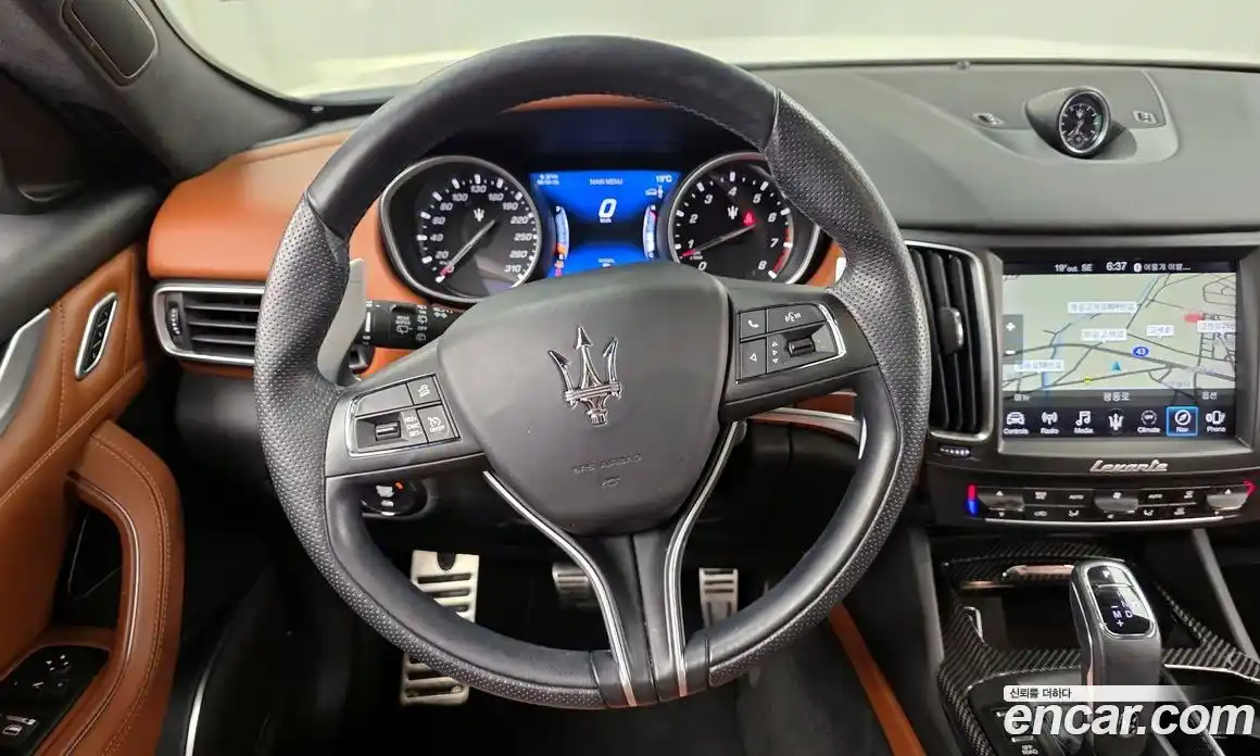 Maserati Levante 2019 3.0 гидро в Москве № 1152372, фото 13