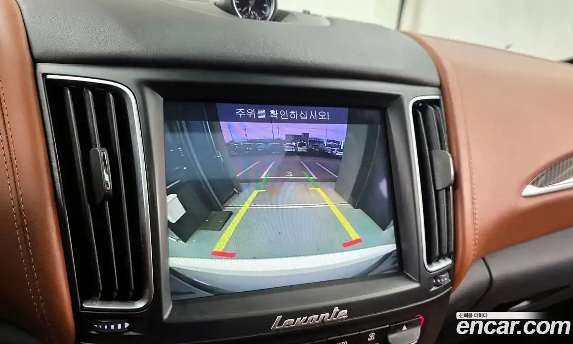 Maserati Levante 2019 3.0 гидро в Москве № 1152372, фото 15