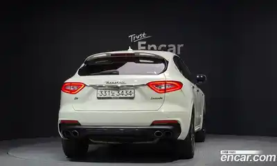 Maserati Levante 2019 3.0 гидро в Москве № 1152372, миниатюра 4