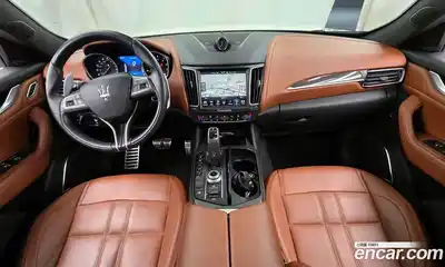 Maserati Levante 2019 3.0 гидро в Москве № 1152372, миниатюра 7
