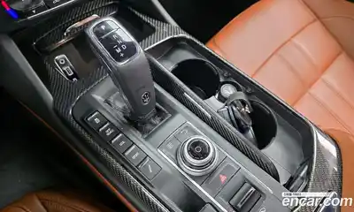 Maserati Levante 2019 3.0 гидро в Москве № 1152372, миниатюра 9