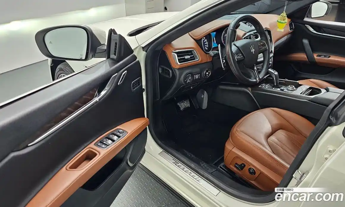 Maserati Ghibli 2020 3.0 гидро в Москве № 1152373, фото 11