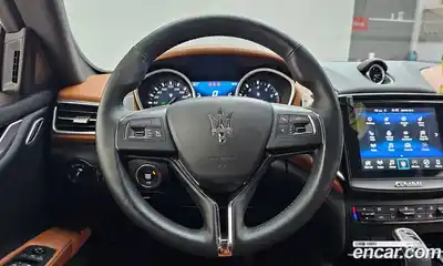 Maserati Ghibli 2020 3.0 гидро в Москве № 1152373, миниатюра 12