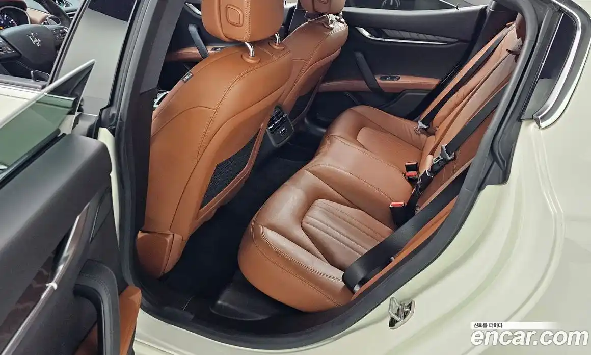 Maserati Ghibli 2020 3.0 гидро в Москве № 1152373, фото 13