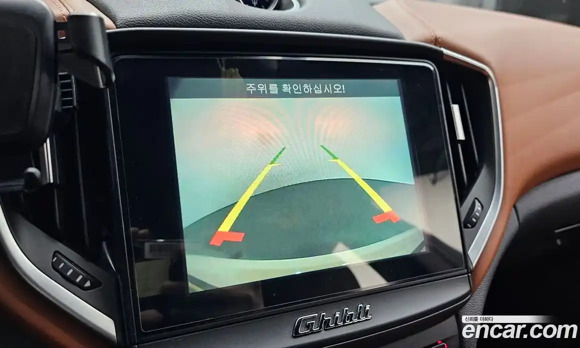 Maserati Ghibli 2020 3.0 гидро в Москве № 1152373, фото 15