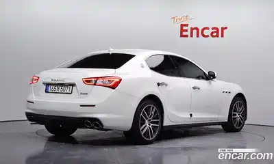 Maserati Ghibli 2020 3.0 гидро в Москве № 1152373, миниатюра 2