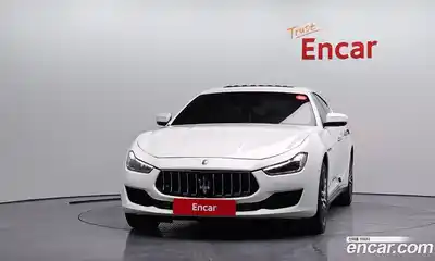 Maserati Ghibli 2020 3.0 гидро в Москве № 1152373, миниатюра 3