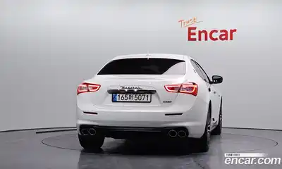 Maserati Ghibli 2020 3.0 гидро в Москве № 1152373, миниатюра 4