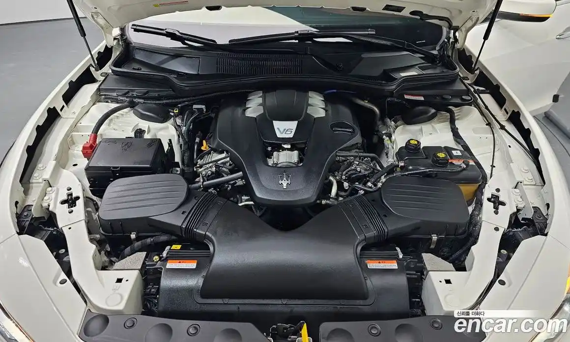 Maserati Ghibli 2020 3.0 гидро в Москве № 1152373, фото 6