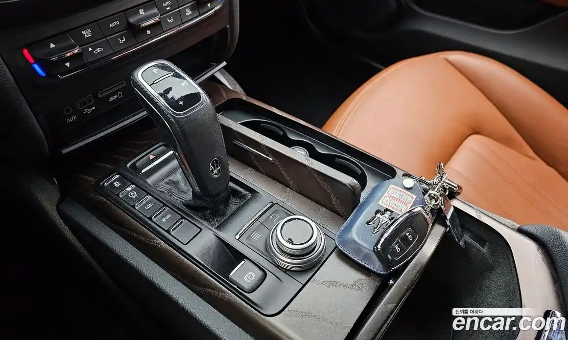 Maserati Ghibli 2020 3.0 гидро в Москве № 1152373, фото 9