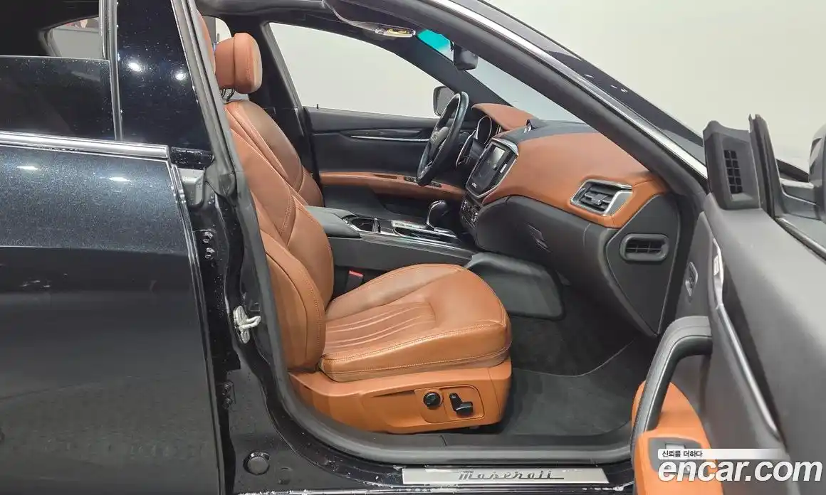 Maserati Ghibli 2014 3.0 гидро в Москве № 1152390, фото 11