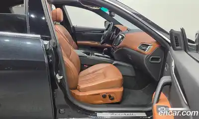 Maserati Ghibli 2014 3.0 гидро в Москве № 1152390, миниатюра 11