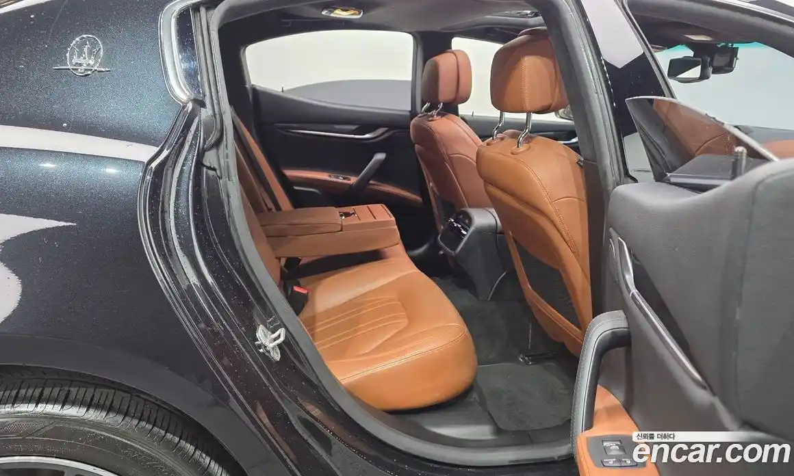 Maserati Ghibli 2014 3.0 гидро в Москве № 1152390, фото 12