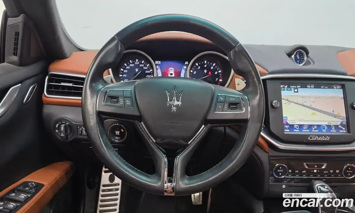 Maserati Ghibli 2014 3.0 гидро в Москве № 1152390, фото 13