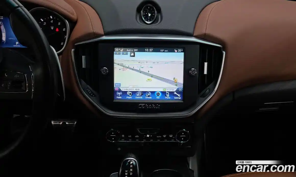 Maserati Ghibli 2014 3.0 гидро в Москве № 1152390, фото 14