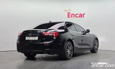 Maserati Ghibli 2014 3.0 гидро в Москве № 1152390, миниатюра 2