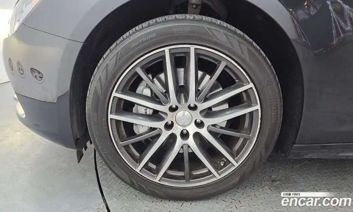 Maserati Ghibli 2014 3.0 гидро в Москве № 1152390, фото 5