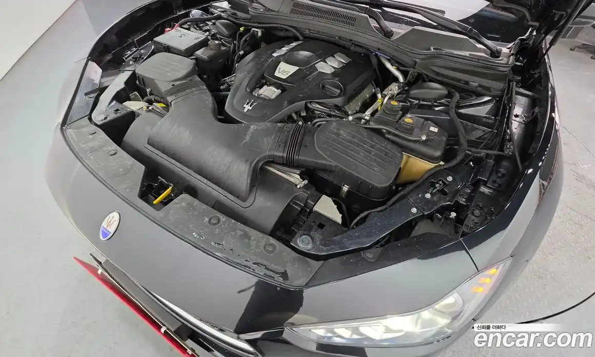 Maserati Ghibli 2014 3.0 гидро в Москве № 1152390, фото 6