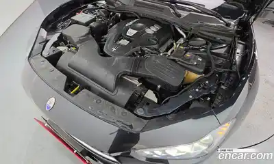 Maserati Ghibli 2014 3.0 гидро в Москве № 1152390, миниатюра 6