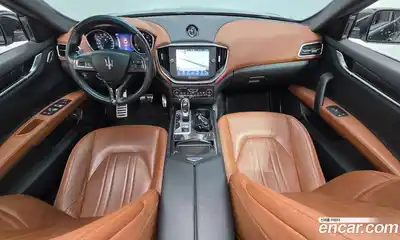 Maserati Ghibli 2014 3.0 гидро в Москве № 1152390, миниатюра 7