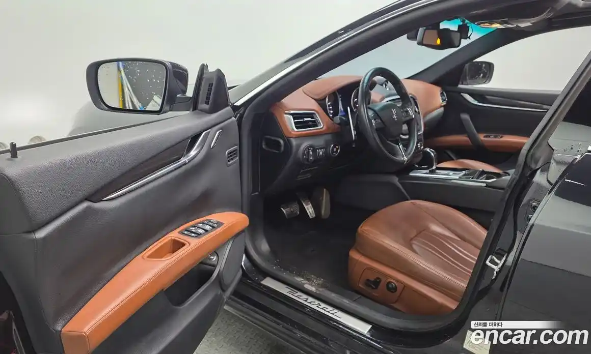 Maserati Ghibli 2014 3.0 гидро в Москве № 1152390, фото 10