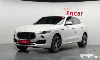 Maserati Levante, 2018