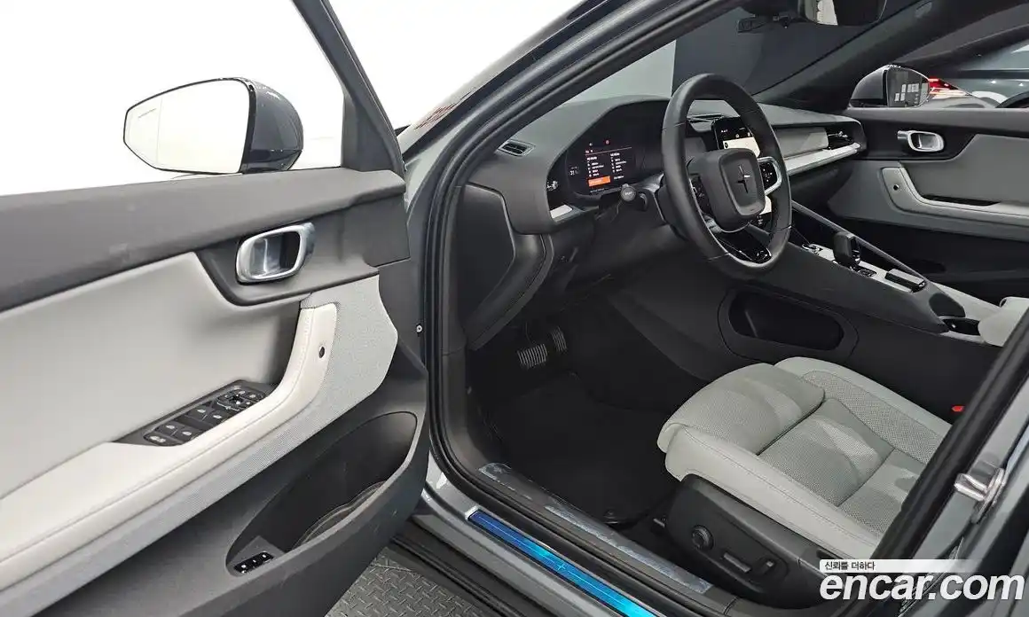 Polestar Polestar 2 2025 0.2 гидро в Москве № 1152619, фото 11