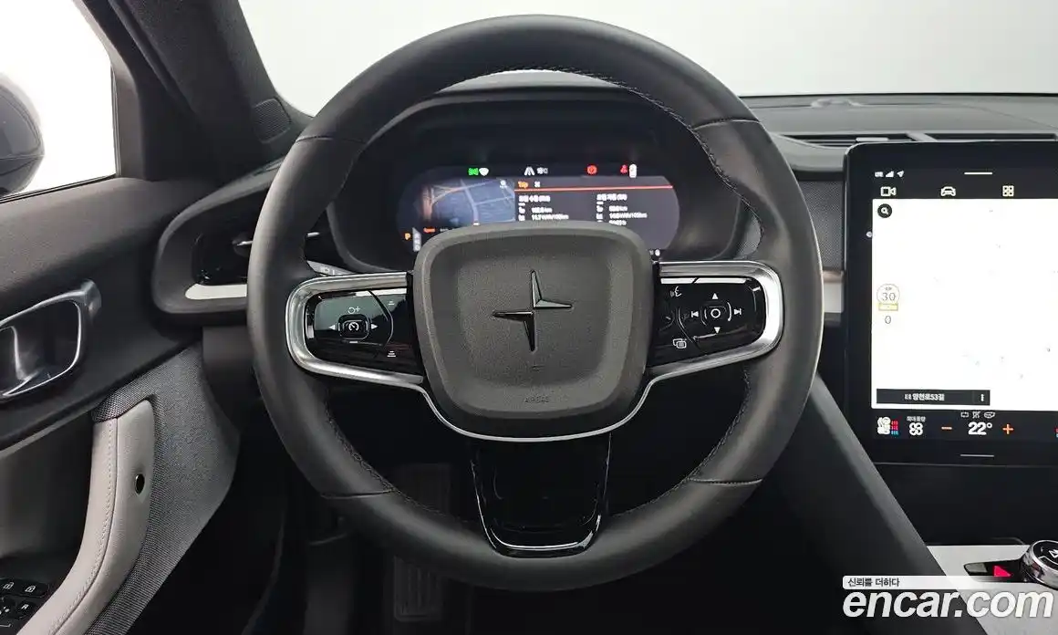 Polestar Polestar 2 2025 0.2 гидро в Москве № 1152619, фото 13