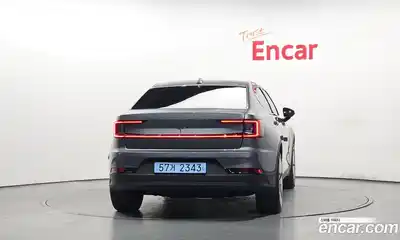 Polestar Polestar 2 2025 0.2 гидро в Москве № 1152619, миниатюра 4