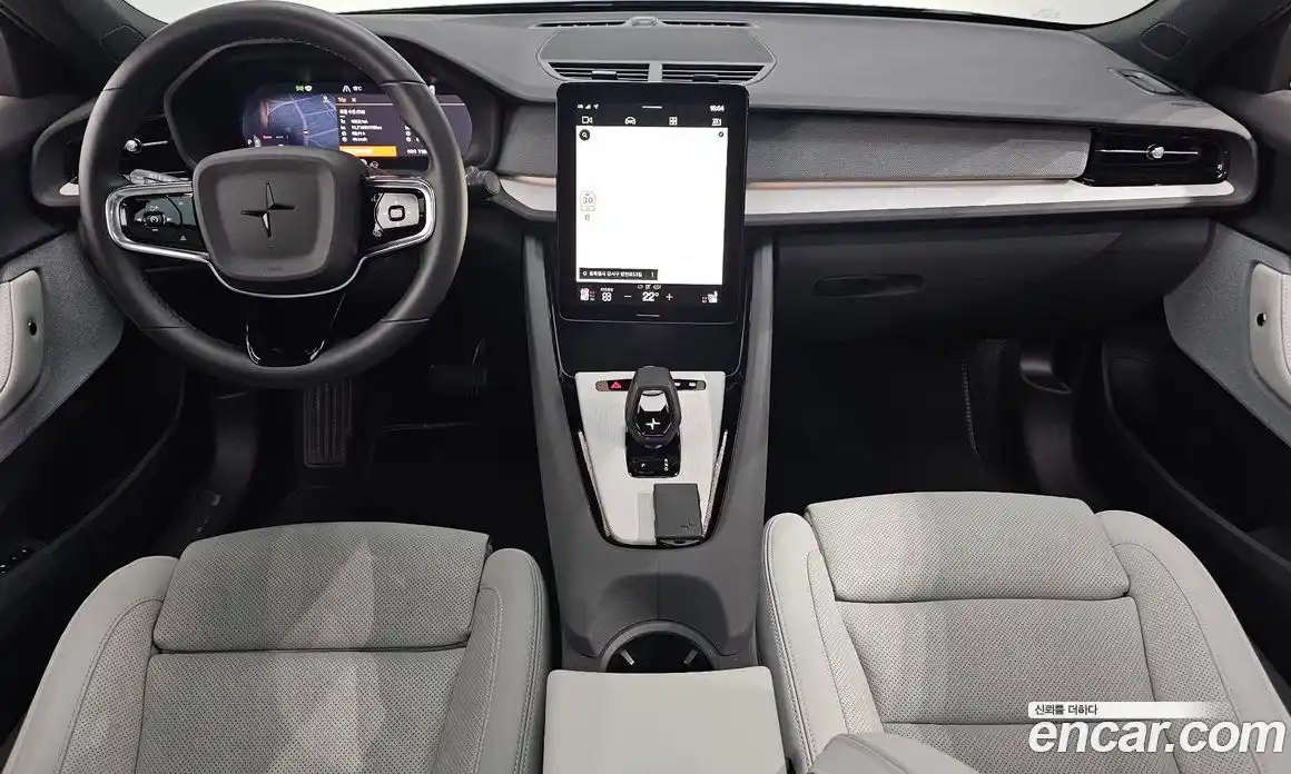 Polestar Polestar 2 2025 0.2 гидро в Москве № 1152619, фото 7