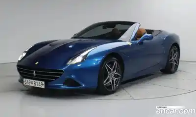 Ferrari California, 2015