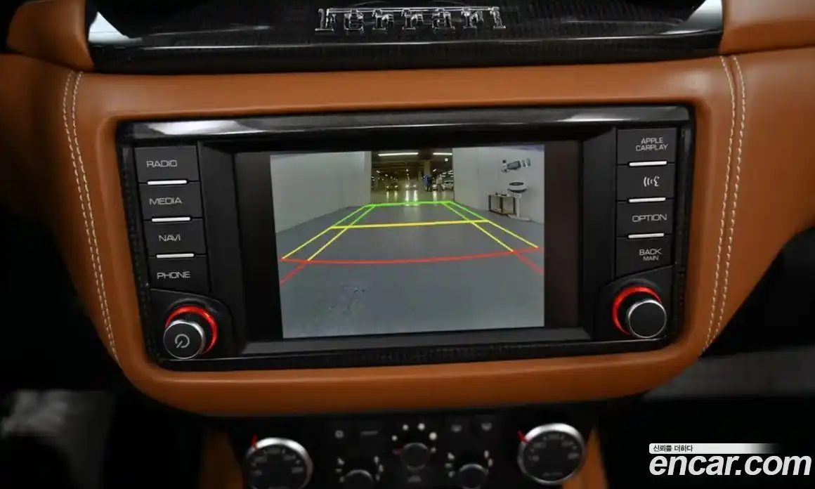 Ferrari California 2015 3.9 гидро в Москве № 1152896, фото 13