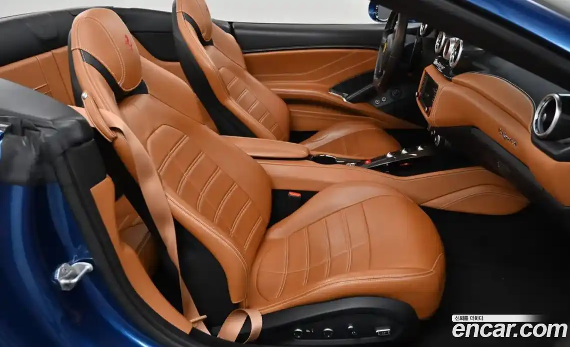 Ferrari California 2015 3.9 гидро в Москве № 1152896, фото 14