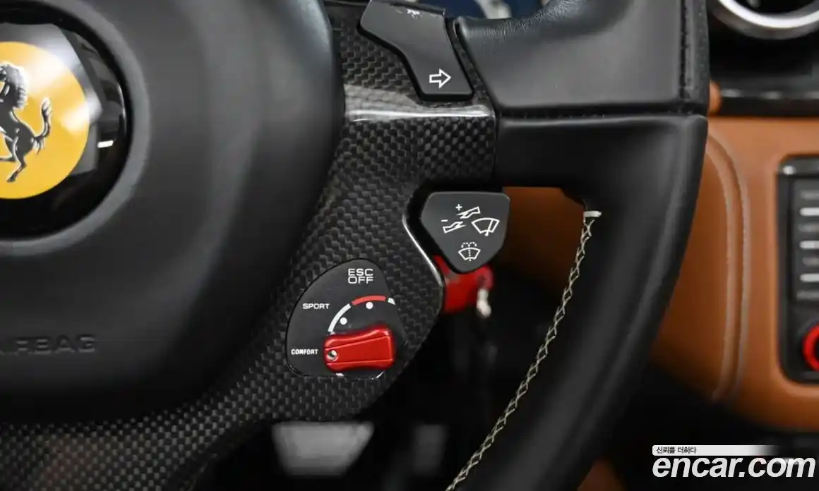 Ferrari California 2015 3.9 гидро в Москве № 1152896, фото 15