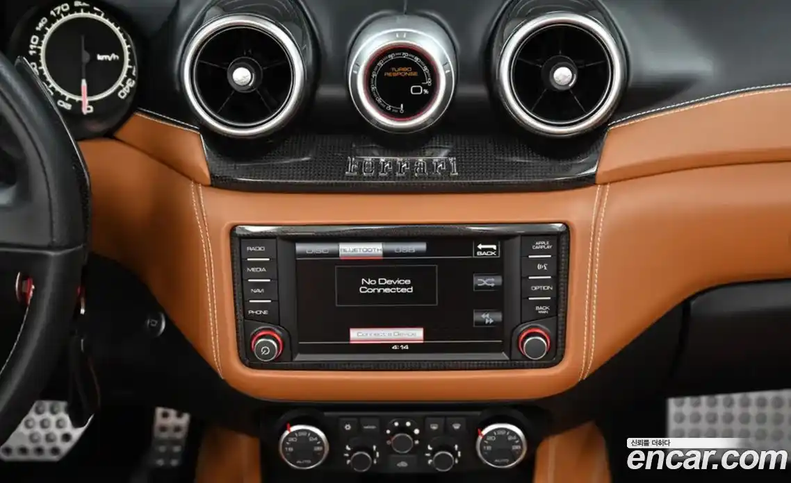 Ferrari California 2015 3.9 гидро в Москве № 1152896, фото 18