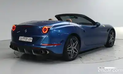 Ferrari California 2015 3.9 гидро в Москве № 1152896, миниатюра 2