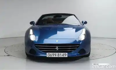 Ferrari California 2015 3.9 гидро в Москве № 1152896, миниатюра 3