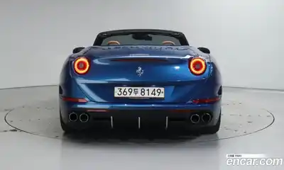 Ferrari California 2015 3.9 гидро в Москве № 1152896, миниатюра 4