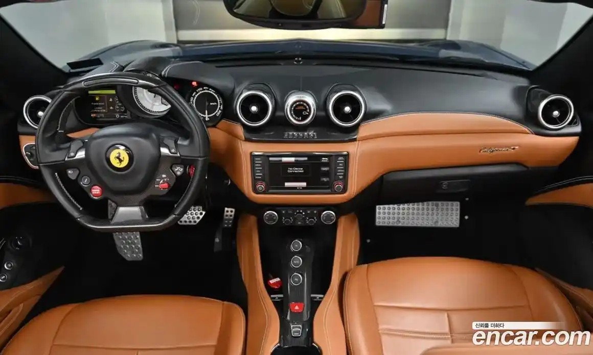 Ferrari California 2015 3.9 гидро в Москве № 1152896, фото 6