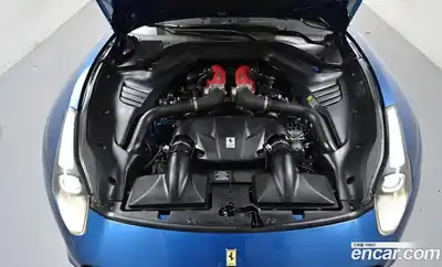 Ferrari California 2015 3.9 гидро в Москве № 1152896, миниатюра 10