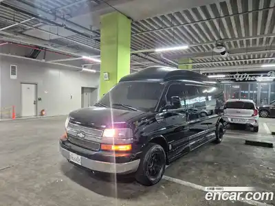 Chevrolet Express Van 6.0