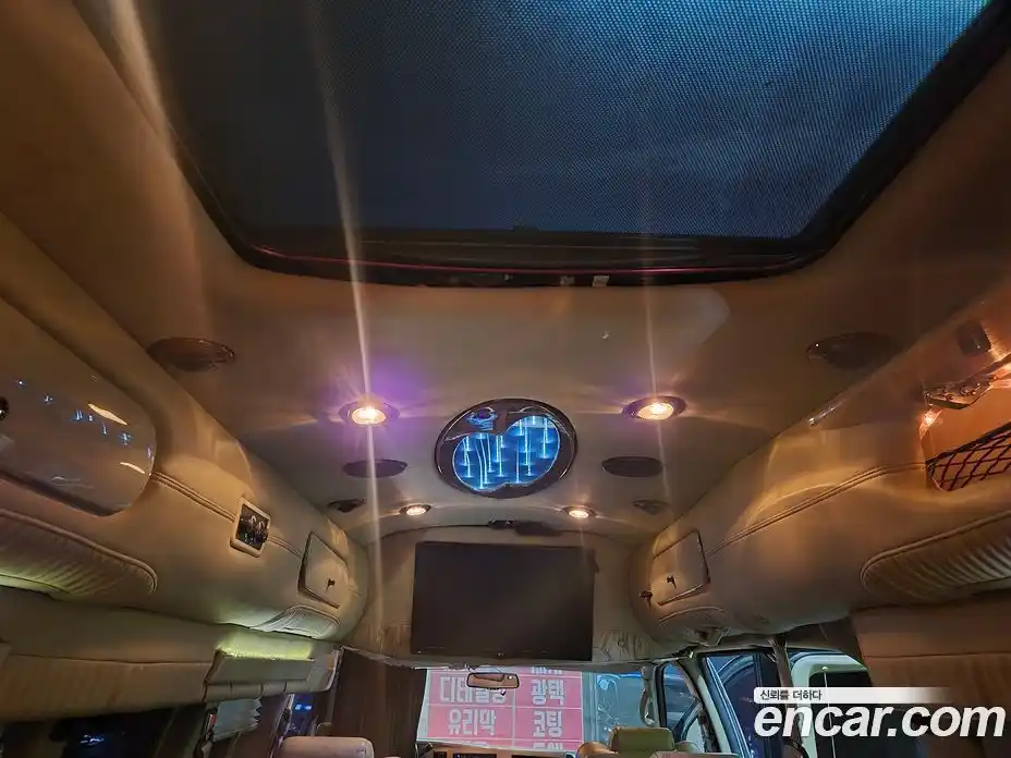 Chevrolet Express Van 2009 6.0 гидро в Москве, фото 14